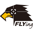 福倈鷹航拍資訊有限公司 Logo(商標)